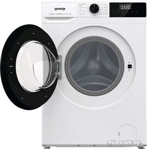 Стиральная машина Gorenje W1NHPI60SCSIRV