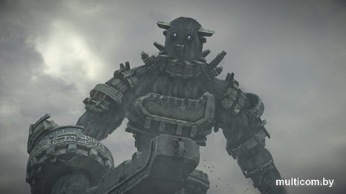 Игра Shadow of the Colossus для PlayStation 4