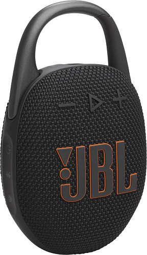 JBL Clip 5 (черный)