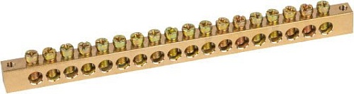 Контактная шина на DIN-рейку ЭРА NO-122-26 PEN