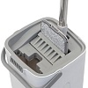 Швабра с отжимом WMC Tools 13white(51796)