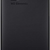 Внешний накопитель WD Elements Portable 4TB WDBW8U0040BBK