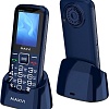 Телефон Maxvi B21ds Up (синий)