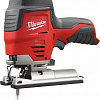 Электролобзик Milwaukee M12 JS-0 [4933431305]