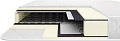 Матрас Armos Хард Jacgard 70x190