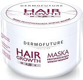 Маска DermoFuture Hair Growth стимулирующая рост волос 300 мл