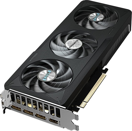 Видеокарта Gigabyte GeForce RTX 5060 Ti Eagle Max OC 16G GV-N506TEAGLEMAX OC-16GD