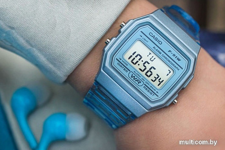 Наручные часы Casio F-91WS-2E