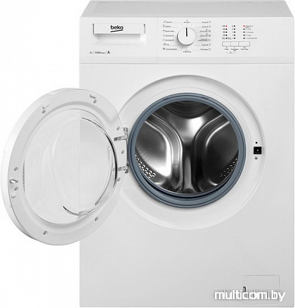 Стиральная машина BEKO WRE 55P1 BWW