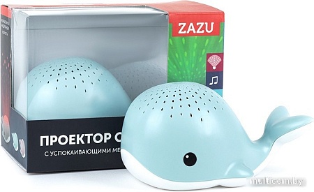 Ночник Zazu Кит Валли ZA-WALLY-02 (синий)