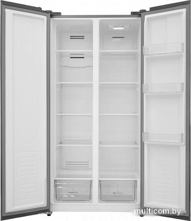 Холодильник side by side Schaub Lorenz SLU S400D4EN