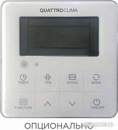 Сплит-система Quattroclima QV-I60CG/QN-I60UG/QA-ICP10