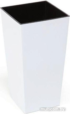 Кашпо Lamela Finezja LA547-05 (белый)