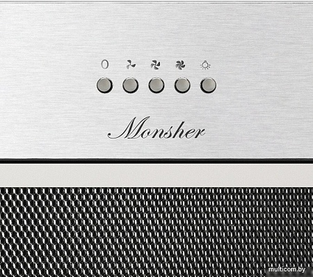 Кухонная вытяжка Monsher Amie 60 Acier