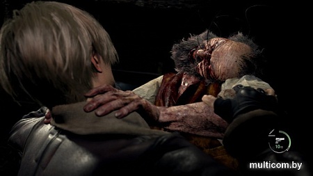 Resident Evil 4: Remake. Gold Edition для PlayStation 5