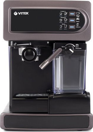Рожковая кофеварка Vitek VT-1517 VT