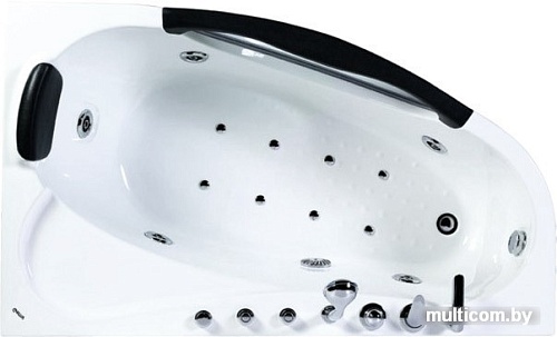 Ванна Gemy G9046 K