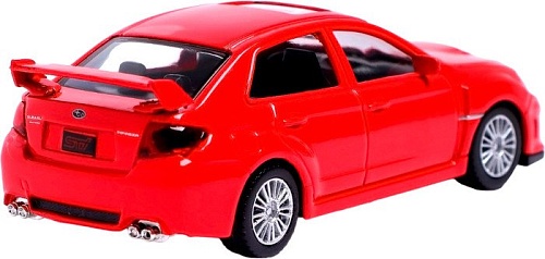 Легковой автомобиль Автоград Subaru WRX STI 4840634