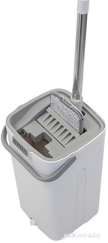 Швабра с отжимом WMC Tools 13white(51796)