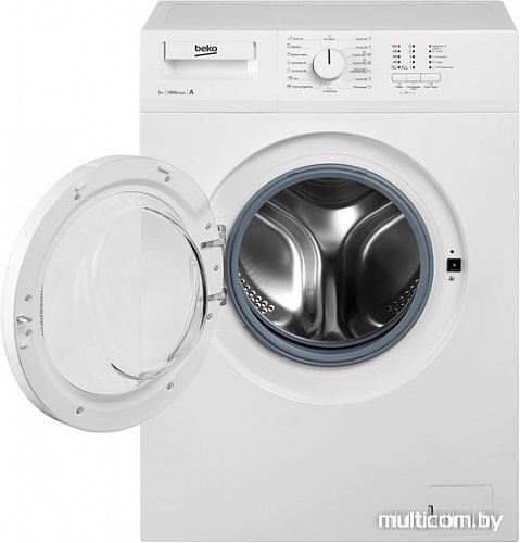 Стиральная машина BEKO WRE 55P1 BWW