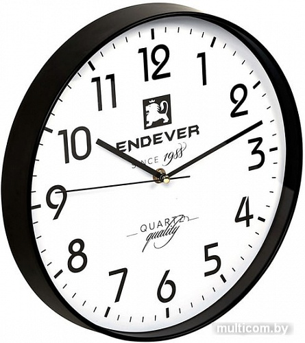 Настенные часы Endever RealTime-112