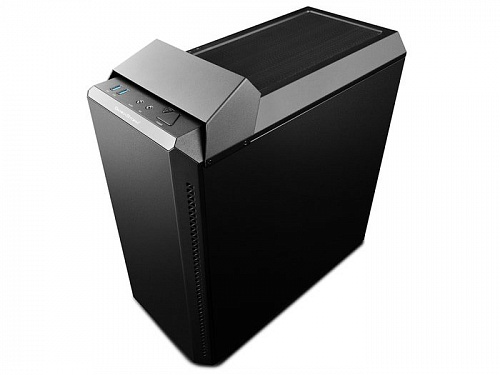 Корпус DeepCool Baronkase Liquid (черный)