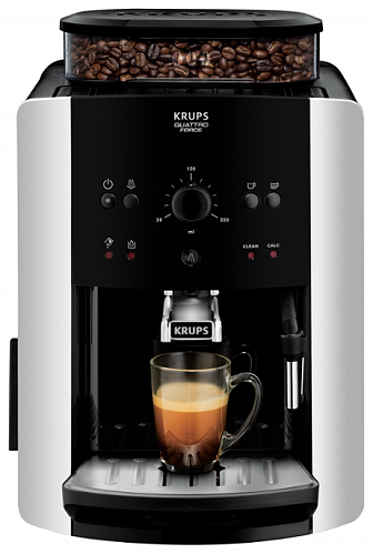 Кофемашина Krups EA8118 Arabica