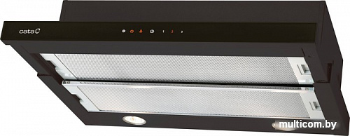 Кухонная вытяжка CATA TF 3600 BK