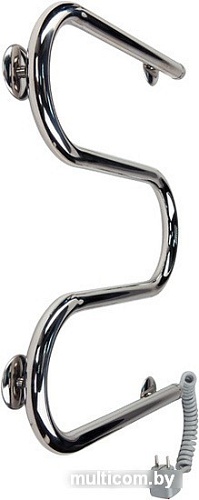 Полотенцесушитель TERMINUS Электро М-образный 26.9 ПС (500х500)