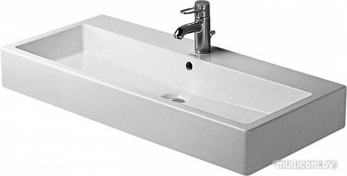 Умывальник Duravit Vero 100x47 (0454100000)