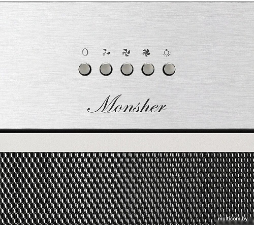 Кухонная вытяжка Monsher Amie 60 Acier