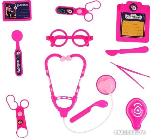 Игровой набор доктора терапевта Играем вместе Энчентималс B1861063-R3