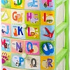 Комод Эльфпласт Алфавит английский №2 [300]