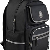 Школьный рюкзак Феникс+ Смайл 59257 (черный)