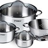 Набор кастрюль Pyrex Master MAS04M4/E002