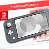 Игровая приставка Nintendo Switch Lite (серый)