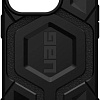 Чехол для телефона Uag для iPhone 14 Pro Monarch Pro for MagSafe Black 114030114040