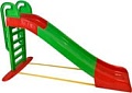 Горка для комплекса Doloni-Toys 014550/1 (зеленый/красный)