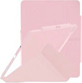 Чехол для планшета Bingo Tablet Fold для iPad Pro 12.9 2018/2020 (розовый)