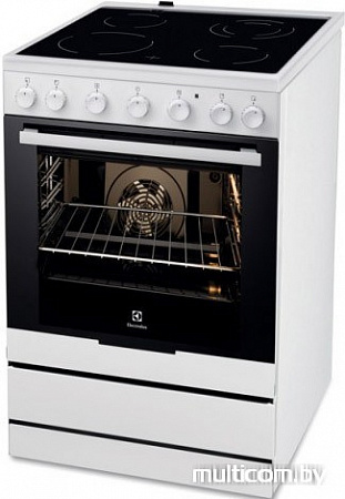 Кухонная плита Electrolux EKC96150AW