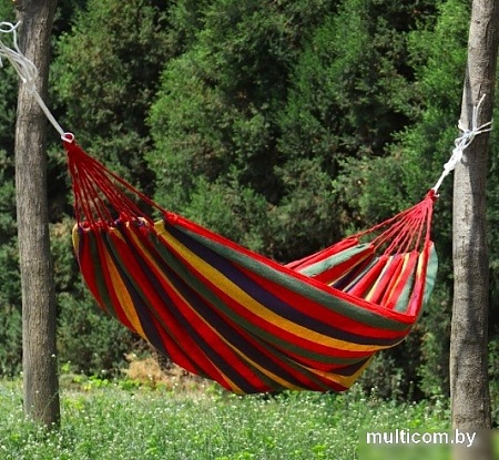 Дачный гамак Sundays ZC-CH003 (красный)