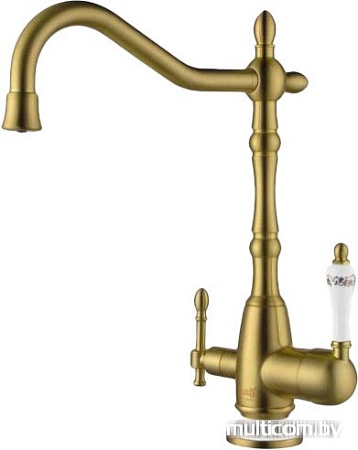 Смеситель ZorG ZR 312 YF-50 BR