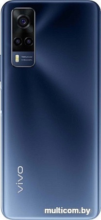 Смартфон Vivo Y53s 6GB/128GB международная версия (глубокое море)