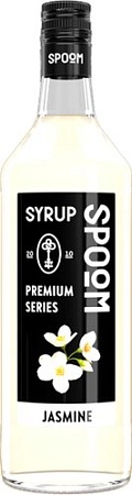 Сироп Spoom Жасмин 1л