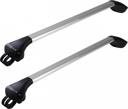 Автомобильный багажник Modula Oval Bar System MOCSOB0AL001 (алюминиевый)