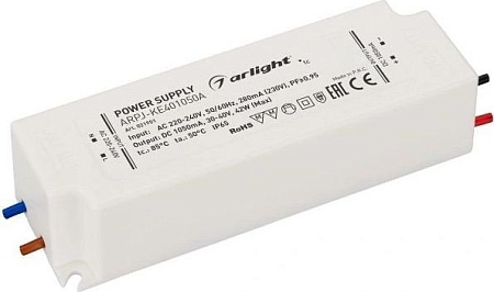 Блок питания Arlight ARPJ-KE401050A 021901