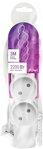 Удлинитель Duwi 32010 6
