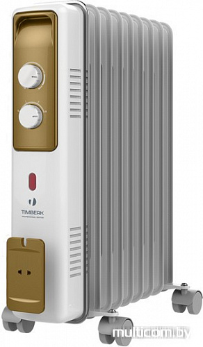Масляный радиатор Timberk TOR 21.1809 BCX