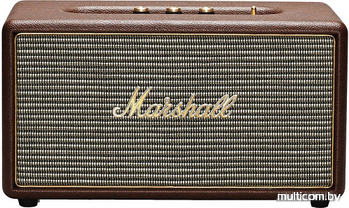 Беспроводная колонка Marshall Stanmore (коричневый)