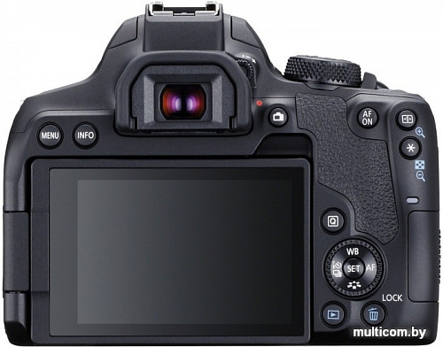 Зеркальный фотоаппарат Canon EOS 850D Body
